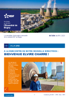 EDF CNPE BUGEY_NEWSLETTER ESSENTIEL_250_MARS_2023_