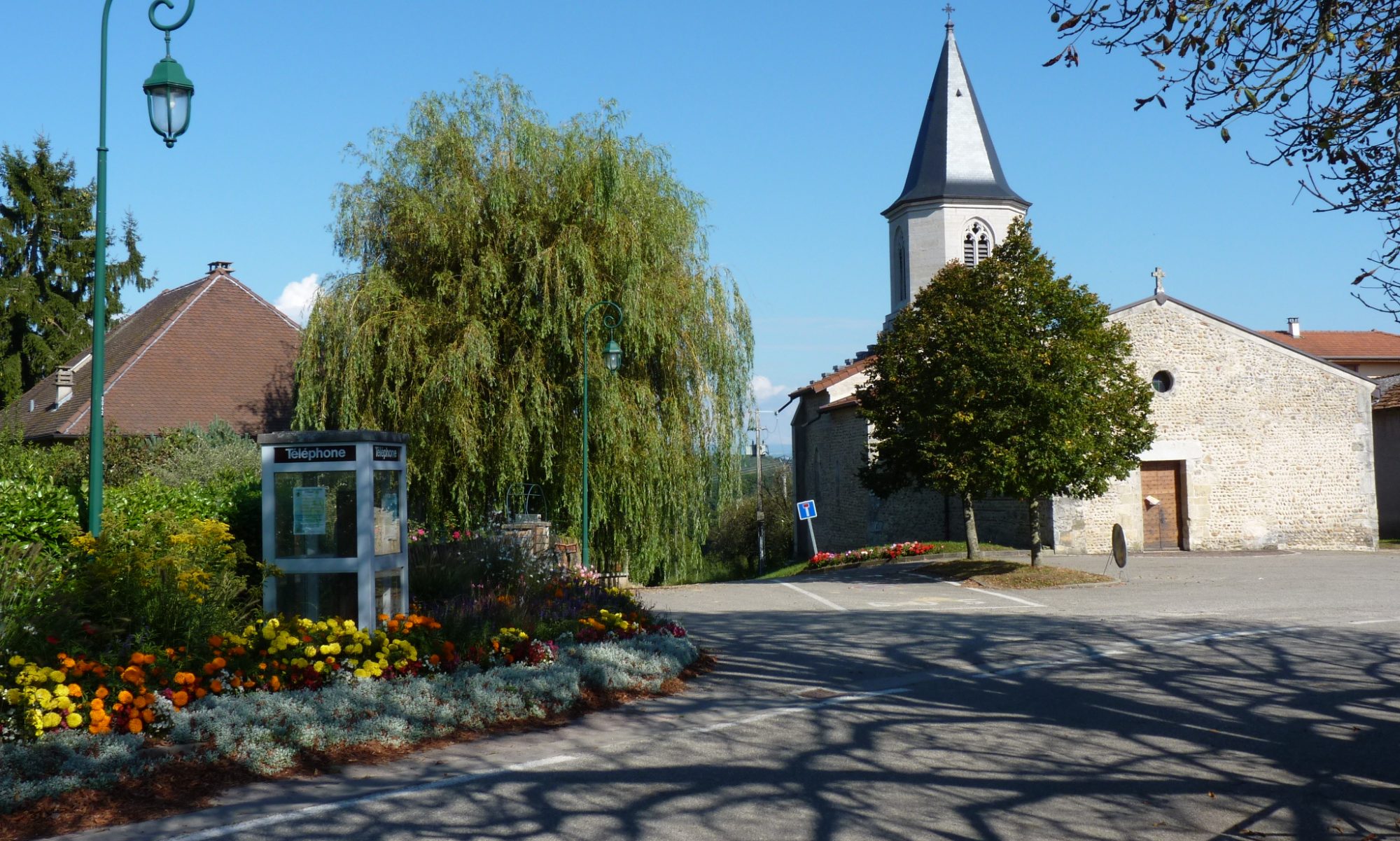 Saint-Éloi – AIN – Les premiers pas de notre site Saint-Éloi – AIN – Les premiers pas de notre site